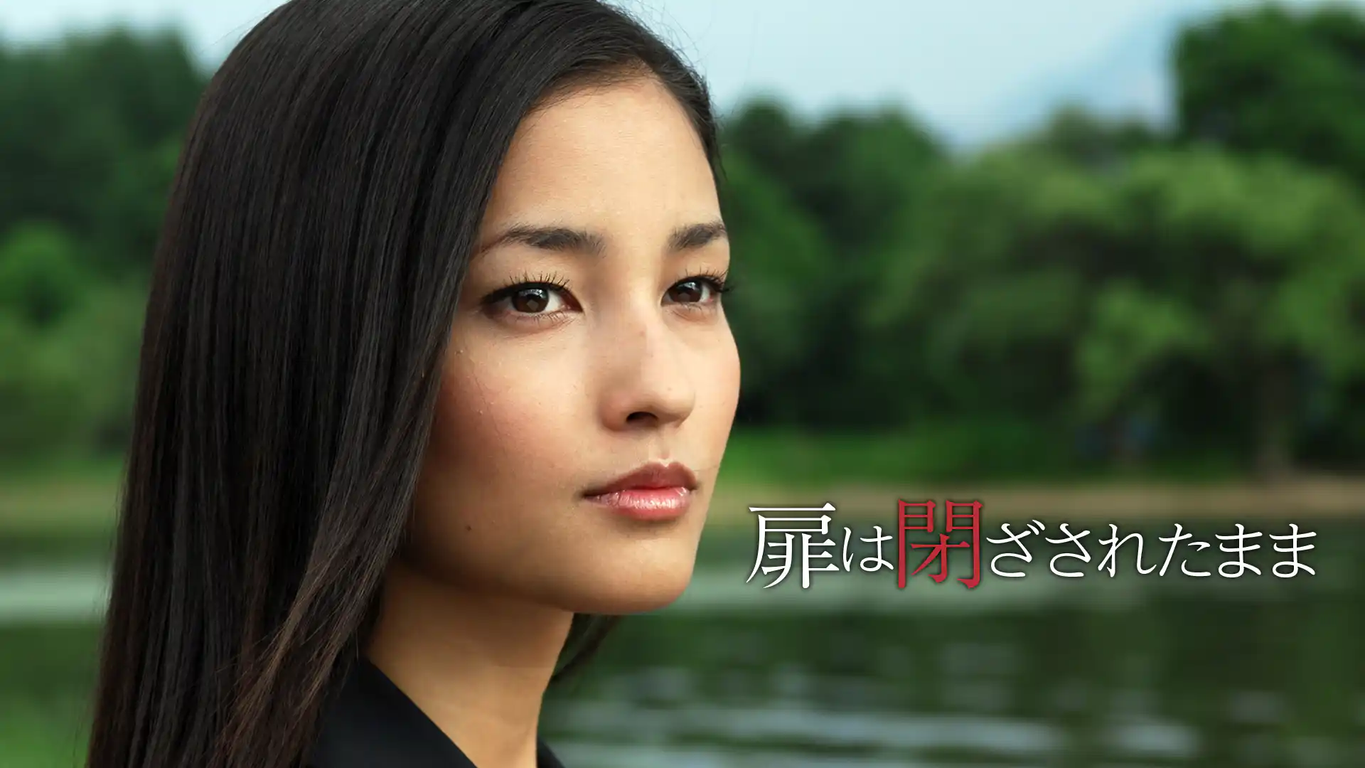 扉は閉ざされたまま