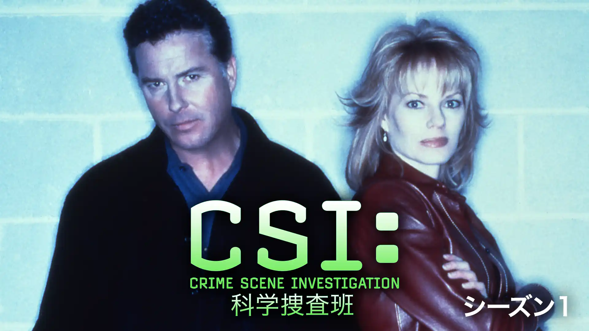 CSI:科学捜査班