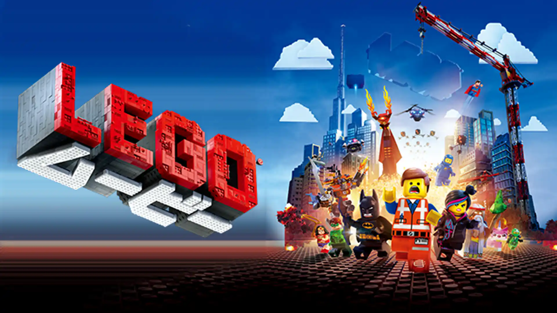 LEGO（R） ムービー