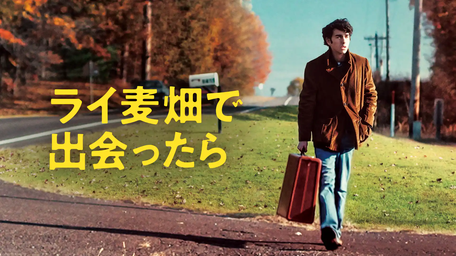 ライ麦畑で出会ったら