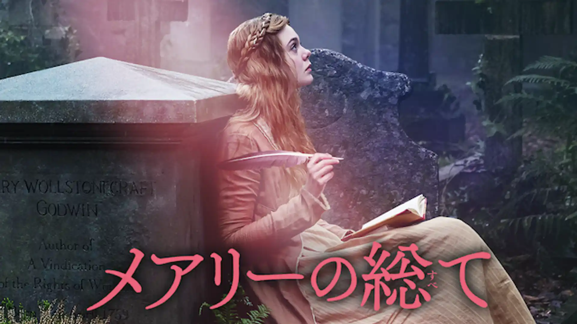 メアリーの総て