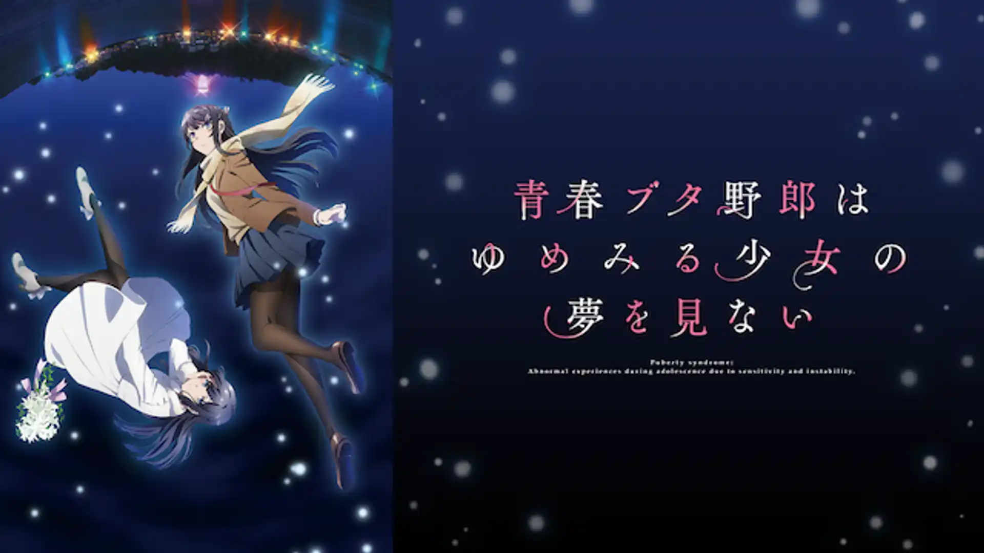 青春ブタ野郎はゆめみる少女の夢を見ない