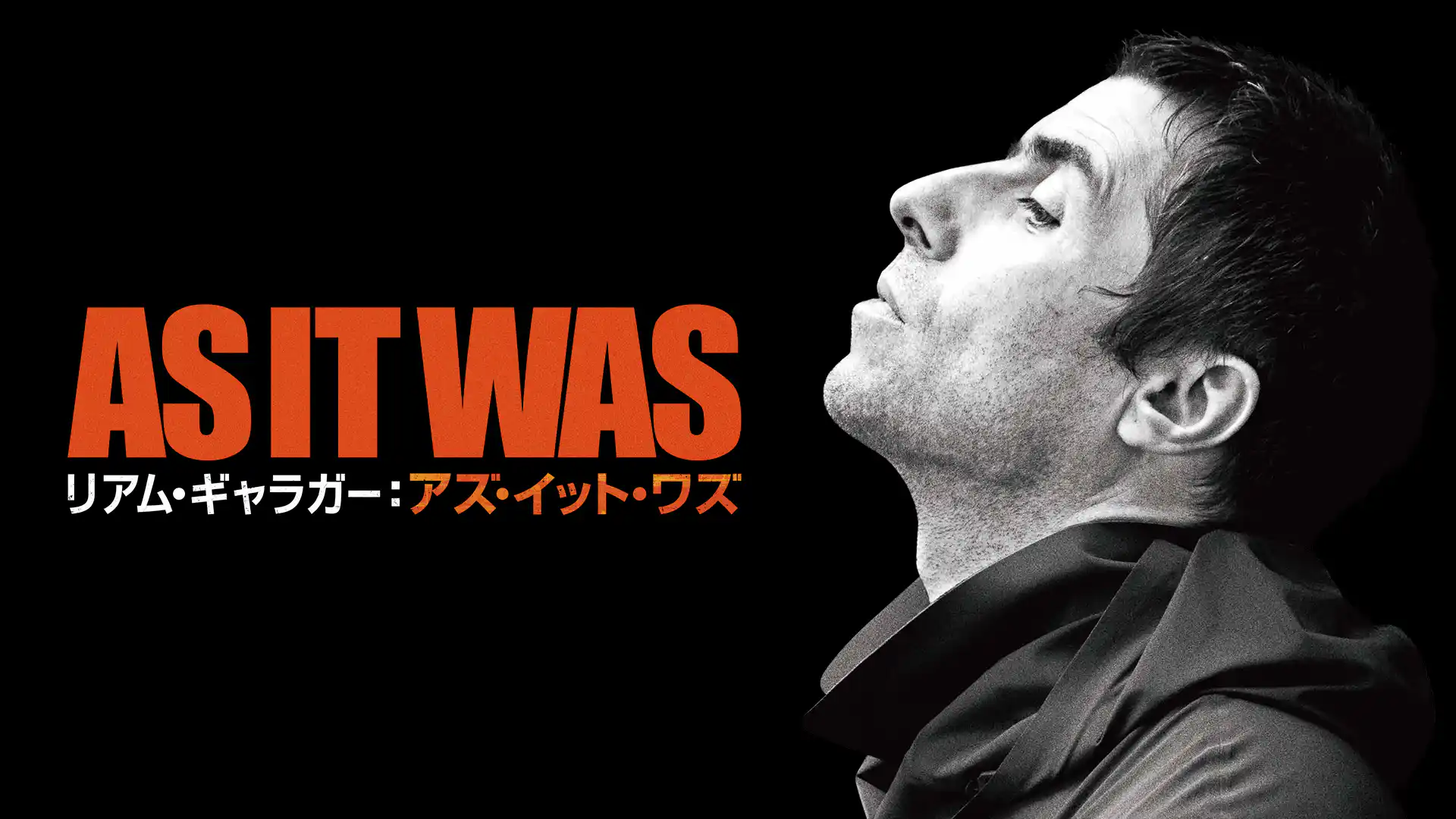 リアム・ギャラガー：アズ・イット・ワズ