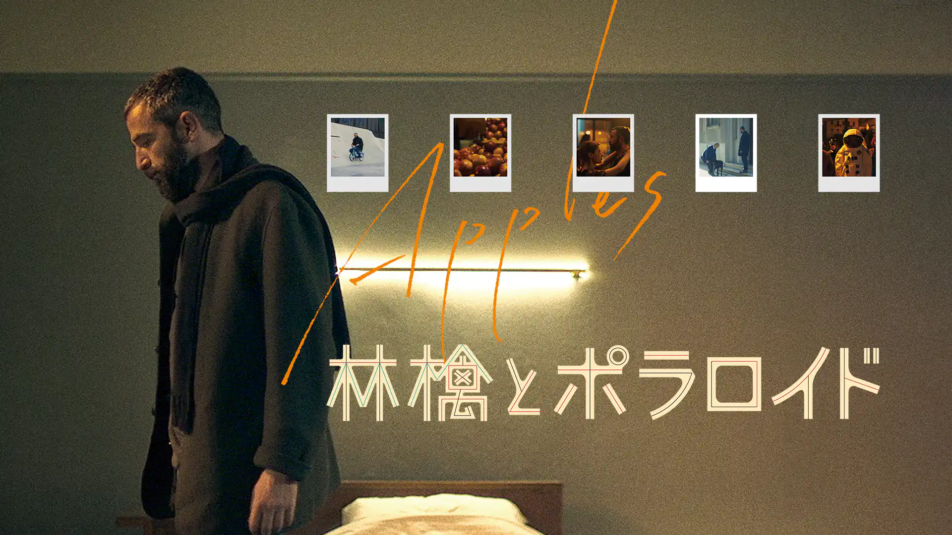 林檎とポラロイド