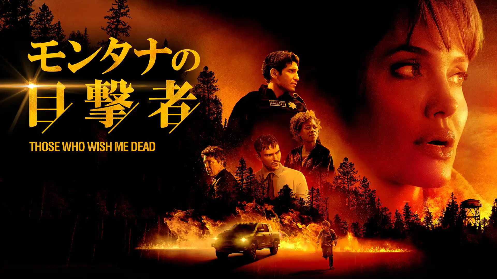 モンタナの目撃者