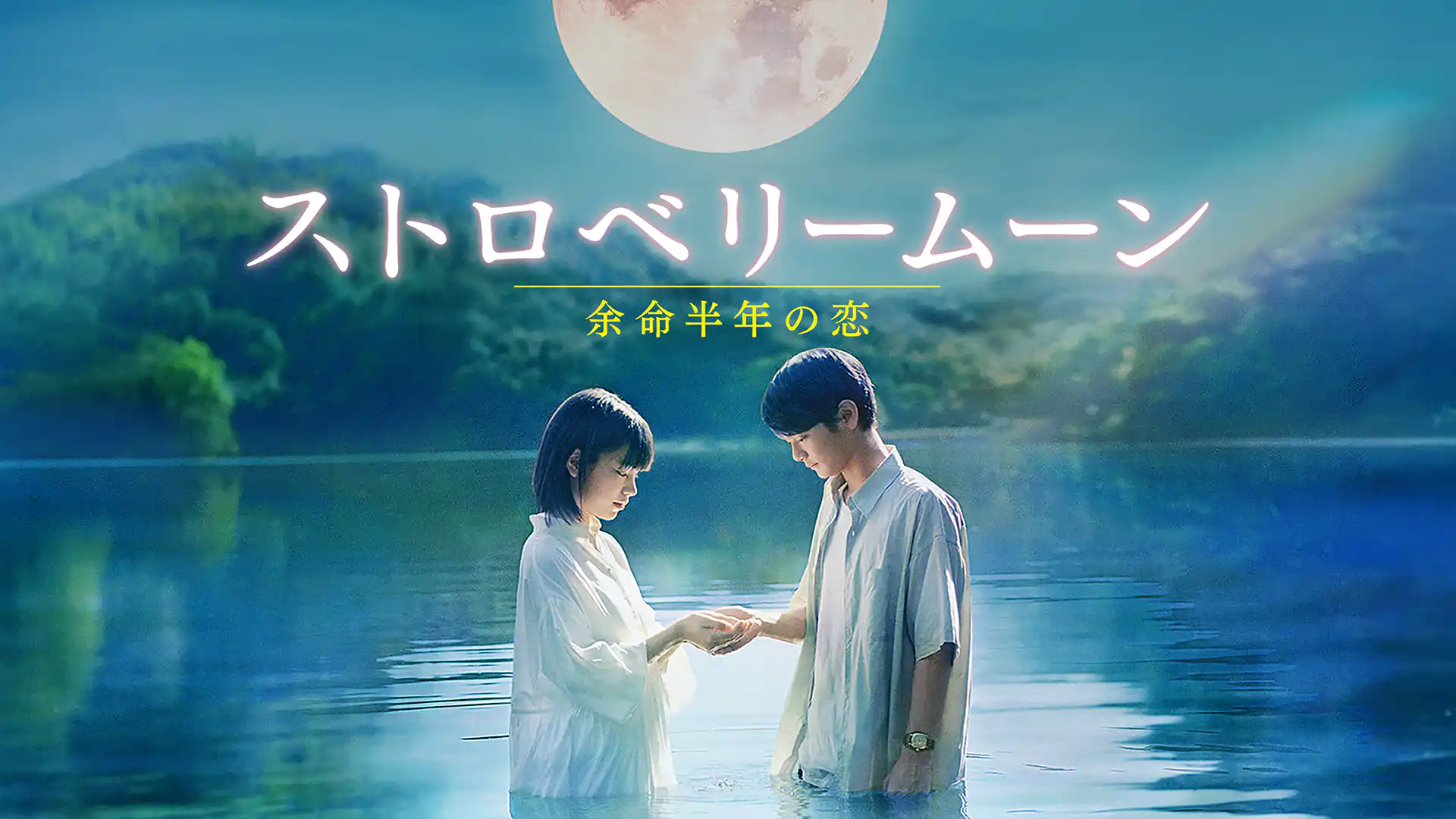 ストロベリームーン 余命半年の恋