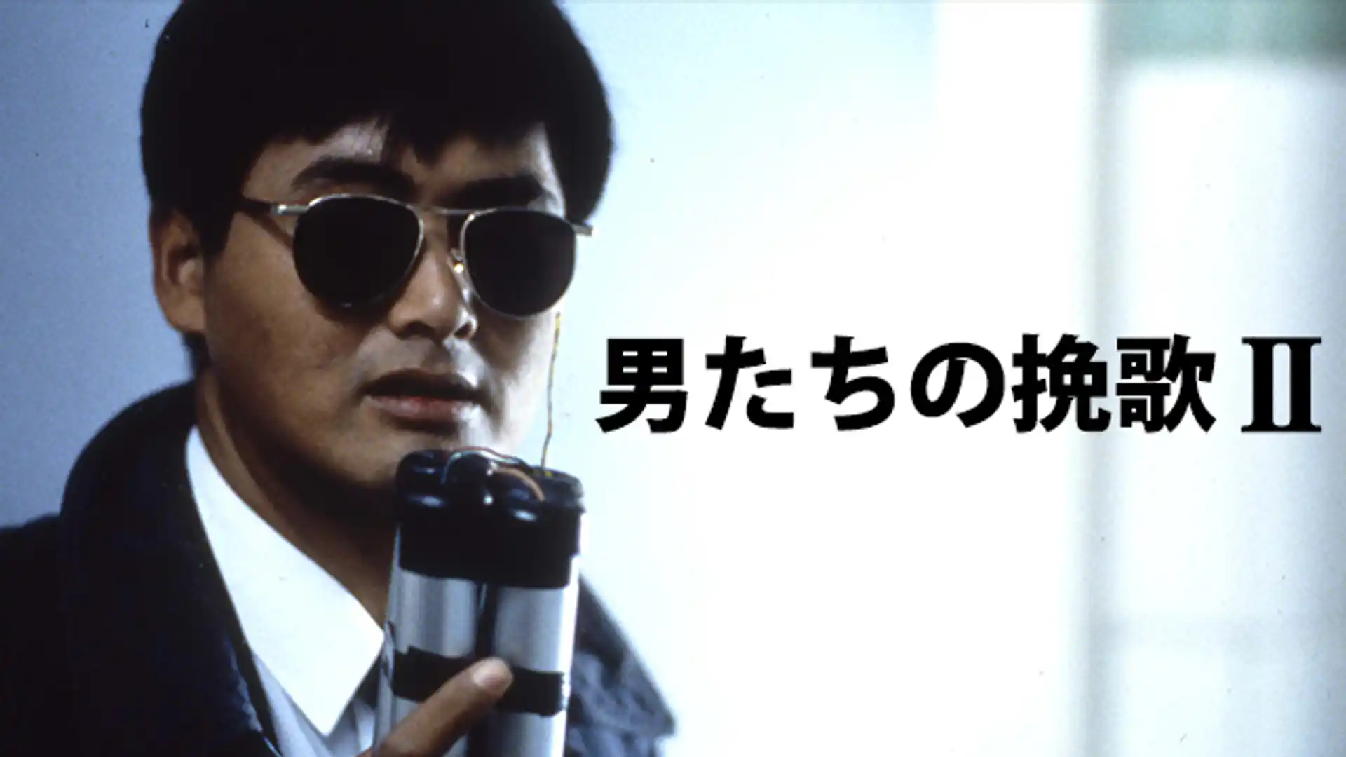 男たちの挽歌 II