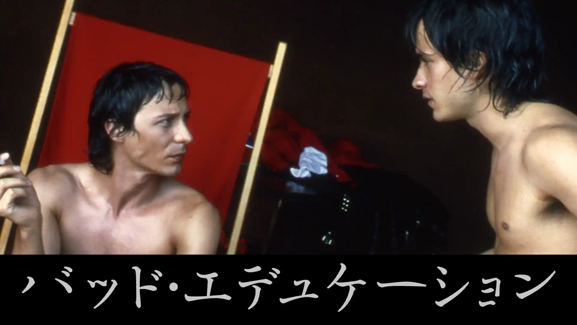 バッド・エデュケーション