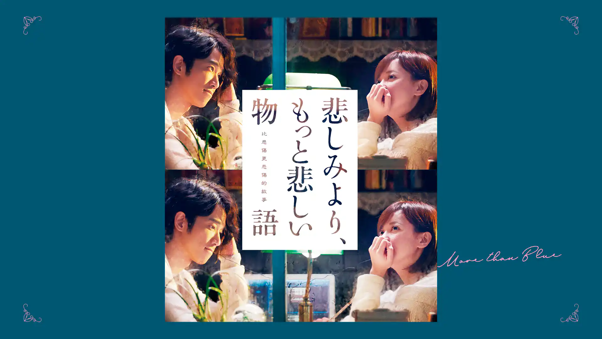 悲しみより、もっと悲しい物語