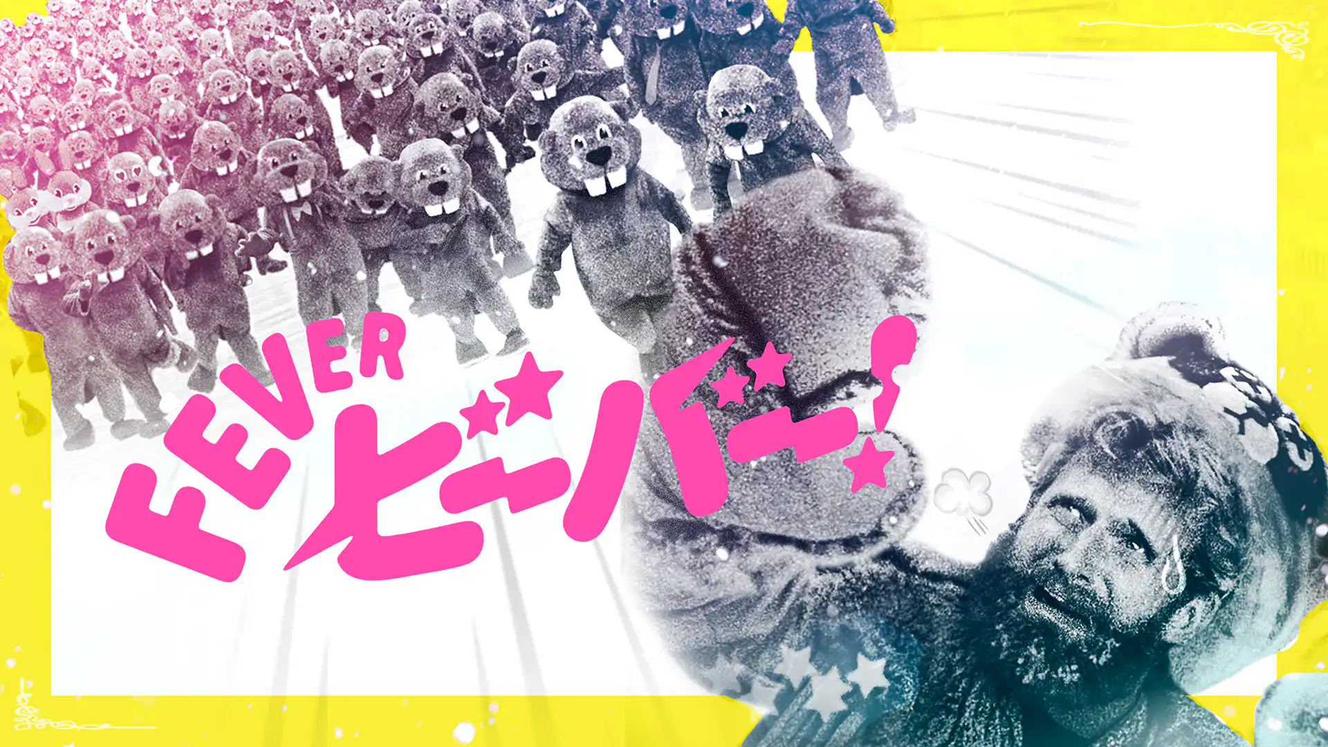 FEVER ビーバー！
